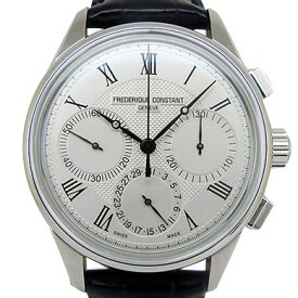 フレデリック・コンスタント【FREDERIQUE CONSTANT】 FC-760MC4H6 フライバック クロノグラフ マニファクチュール【中古】