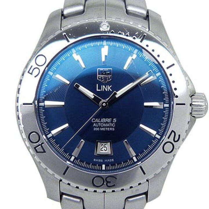 楽天市場】タグホイヤー【TAG HEUER】 WJ201C.BA0591 リンク 