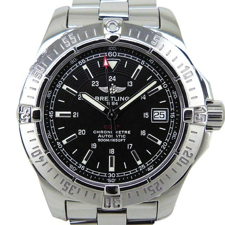 楽天市場】ブライトリング【BREITLING】 A17380 コルト  
