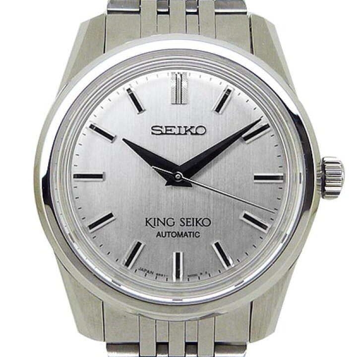 楽天市場】セイコー【SEIKO】 SDKS003 キングセイコー メカニカル  