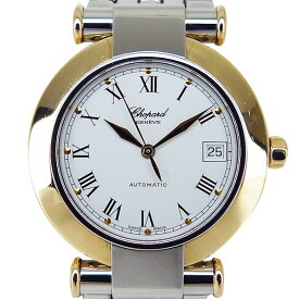 ショパール【Chopard】 37/8306 インペリアーレ オートマティック SS×YG【中古】