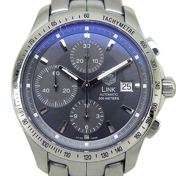 楽天市場】タグホイヤー【TAG HEUER】 CJF2115.BA0594 リンク クロノ  