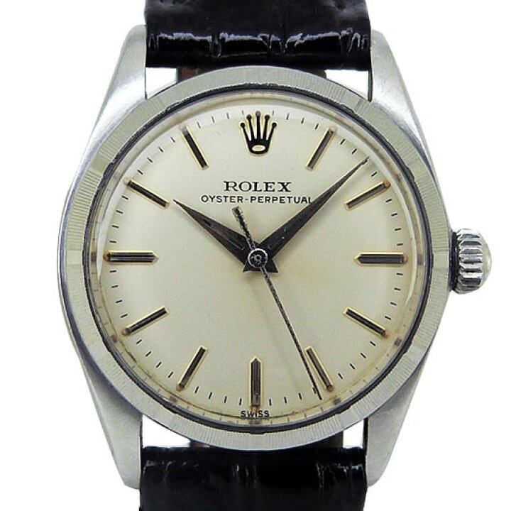 楽天市場】ロレックス【ROLEX】 6549 オイスターパーペチュアル 
