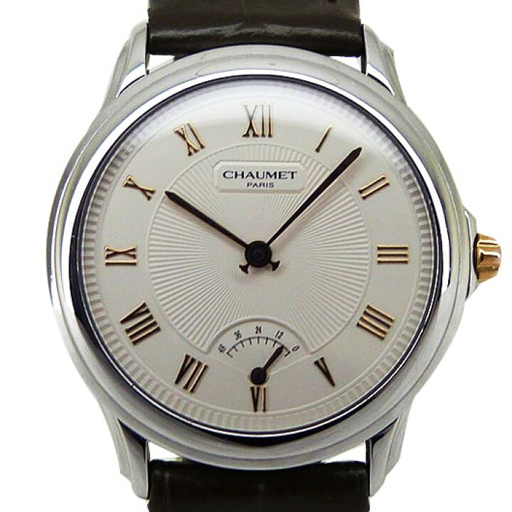 楽天市場】ショーメ【CHAUMET】 22A アクィラ パワーリザーブ 