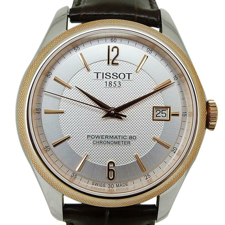 楽天市場】ティソ【TISSOT】 T108.408.26.037.00 バラード 