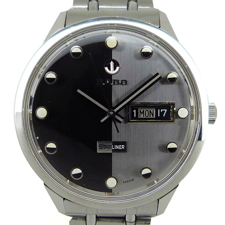 楽天市場】ラドー【RADO】 11780-1 スターライナー デイマスター 