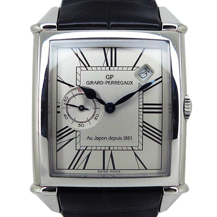 楽天市場】ジラールペルゴ【GIRARD-PERREGAUX】 25835-11-764S-0 