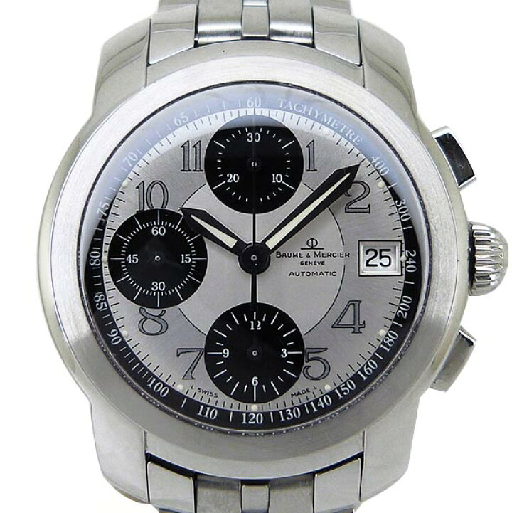 楽天市場】ボーム＆メルシエ【BAUME&MERCIER】 MV045216 ケープランド  