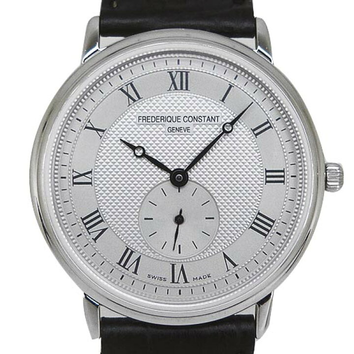 中古】FREDERIQUE CONSTANT(フレデリックコンスタント) 腕時計  