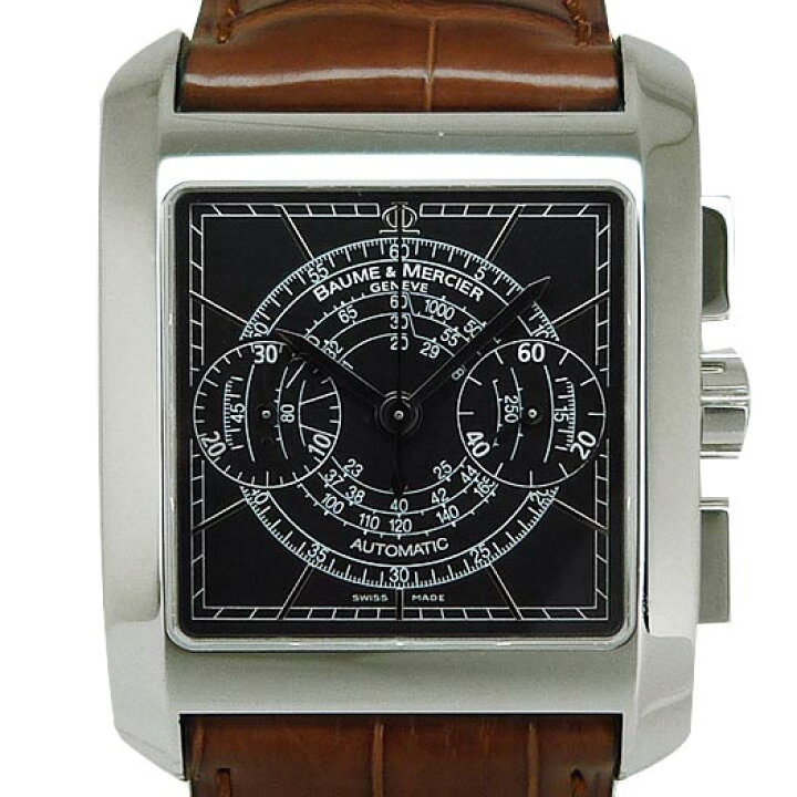 楽天市場】ボーム＆メルシエ【BAUME&MERCIER】 65530 ハンプトン 