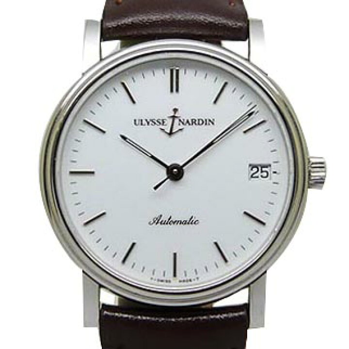 楽天市場】ユリスナルダン【ULYSSE NARDIN】 135-22 サンシアー ｜その他