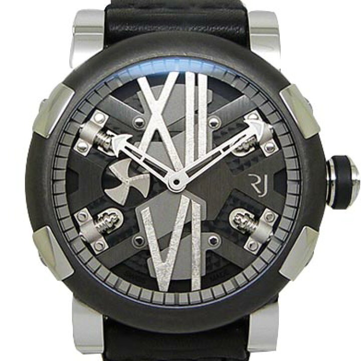 楽天市場】ロマン・ジェローム【ROMAIN JEROME】 RJ.T.AU.SP.006.01  