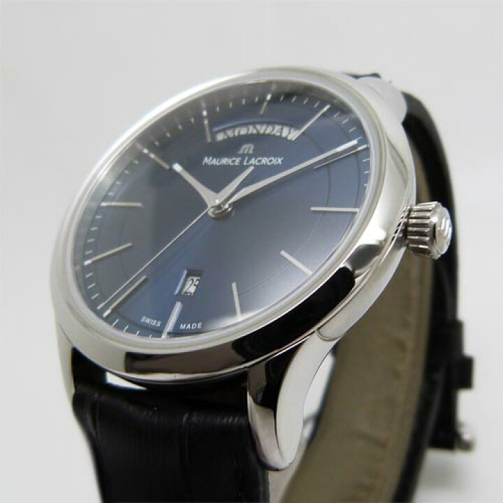 楽天市場】モーリスラクロア【Maurice Lacroix】 LC1007-SS001-430 レ 