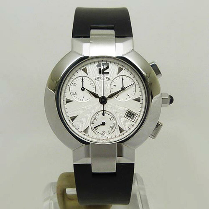 楽天市場】コンコルド【CONCORD】 14.C5.1891 エスシール クロノグラフ  
