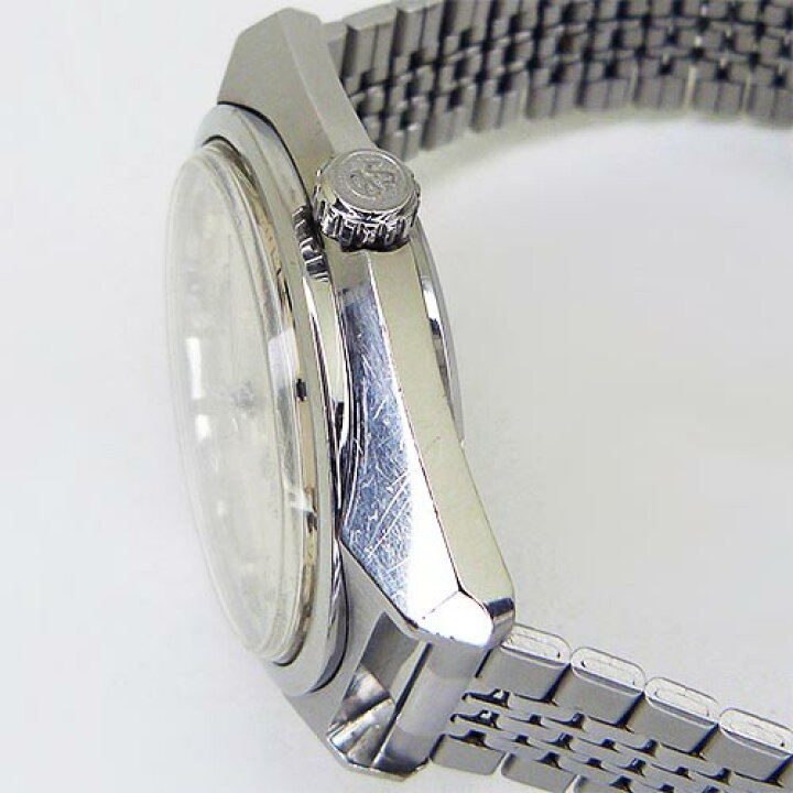 楽天市場】セイコー【SEIKO】 6145-8000 グランドセイコー 61GS  