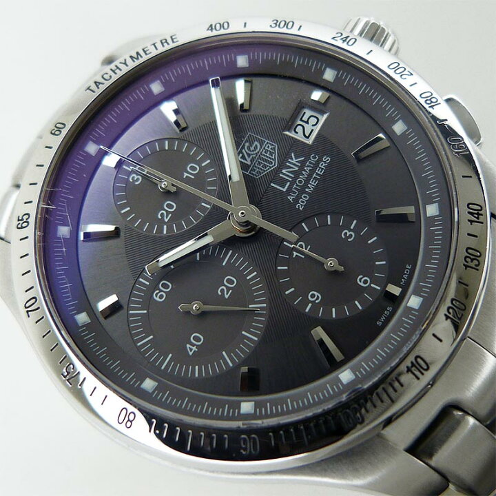 楽天市場】タグホイヤー【TAG HEUER】 CJF2115.BA0594 リンク クロノ  
