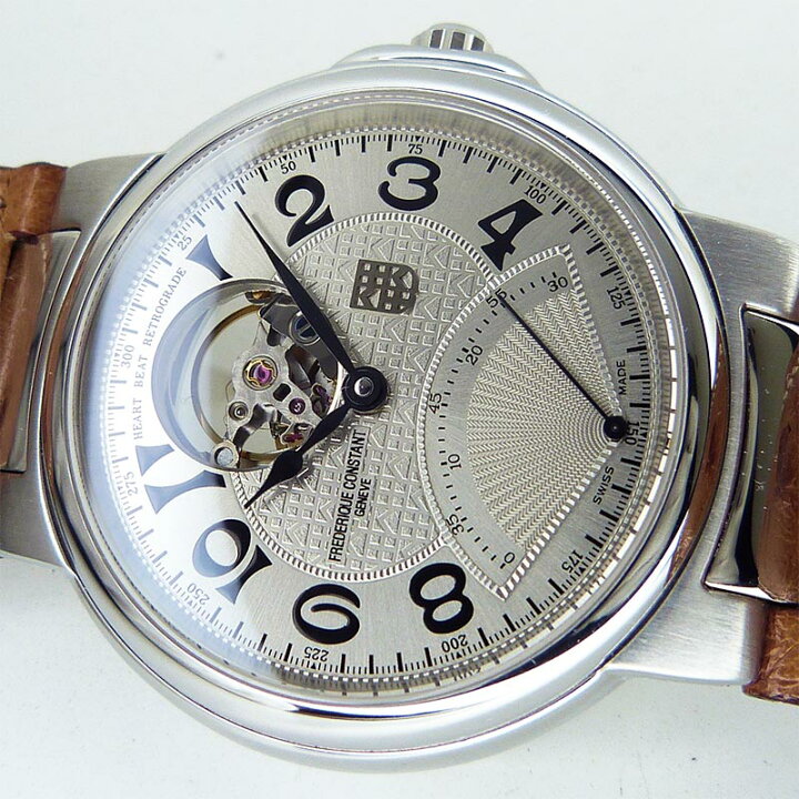 楽天市場】フレデリック・コンスタント【FREDERIQUE CONSTANT  
