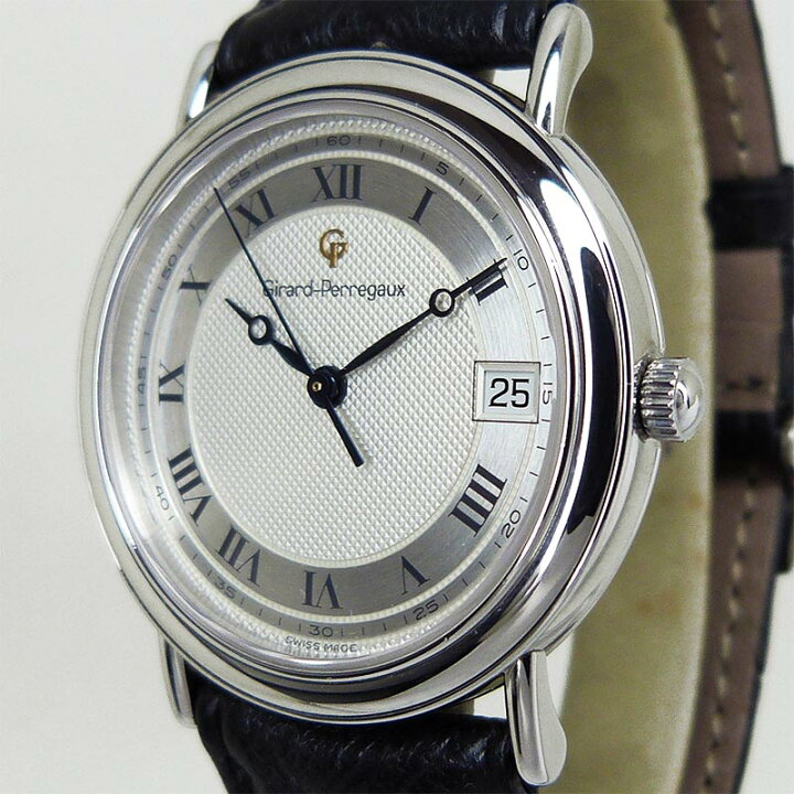 楽天市場】ジラールペルゴ【GIRARD-PERREGAUX】 4797 ラウンド 