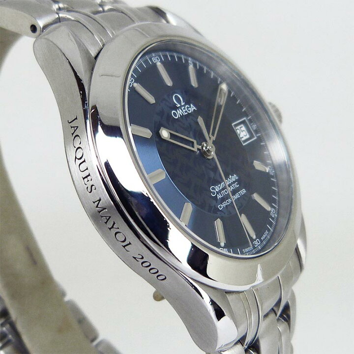 楽天市場】オメガ【OMEGA】 2506.80 シーマスター120 ジャック  