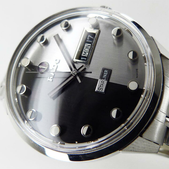 楽天市場】ラドー【RADO】 11780-1 スターライナー デイマスター 