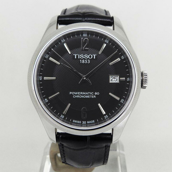 楽天市場】ティソ【TISSOT】 T108.408.16.057.00 バラード 