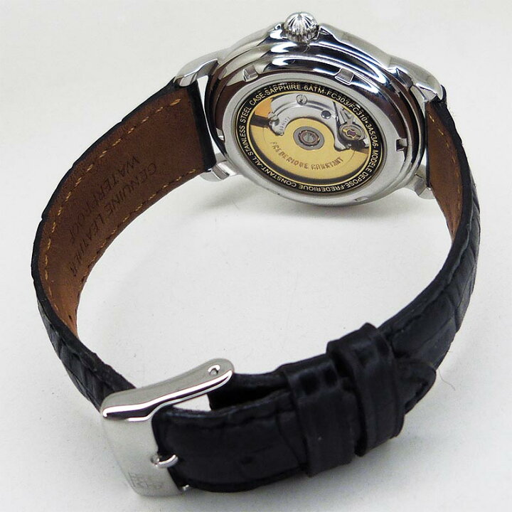 楽天市場】フレデリック・コンスタント【FREDERIQUE CONSTANT】 FC303 