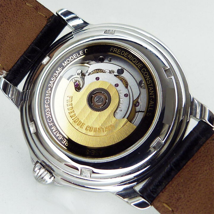 楽天市場】フレデリック・コンスタント【FREDERIQUE CONSTANT】 FC303 