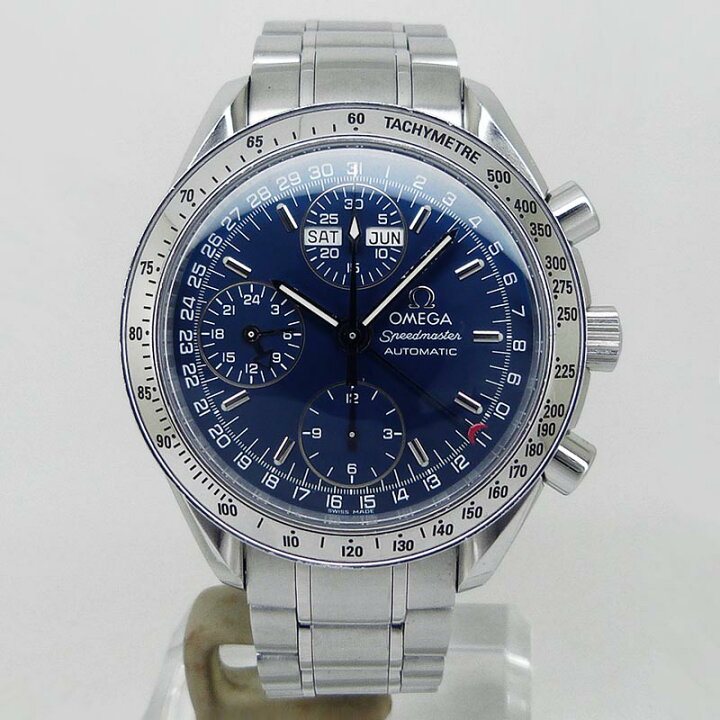 楽天市場】オメガ【OMEGA】 3523.80 スピードマスター トリプル 