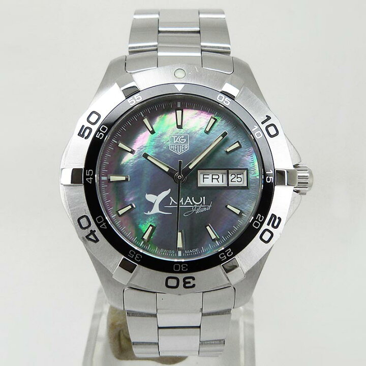 楽天市場】タグホイヤー【TAG HEUER】 WAF2012.BA0818 アクアレーサー  