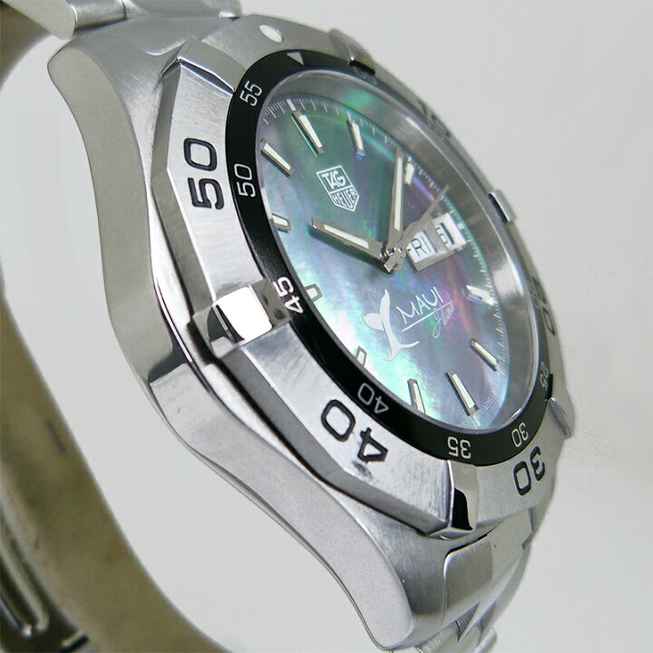 楽天市場】タグホイヤー【TAG HEUER】 WAF2012.BA0818 アクアレーサー  