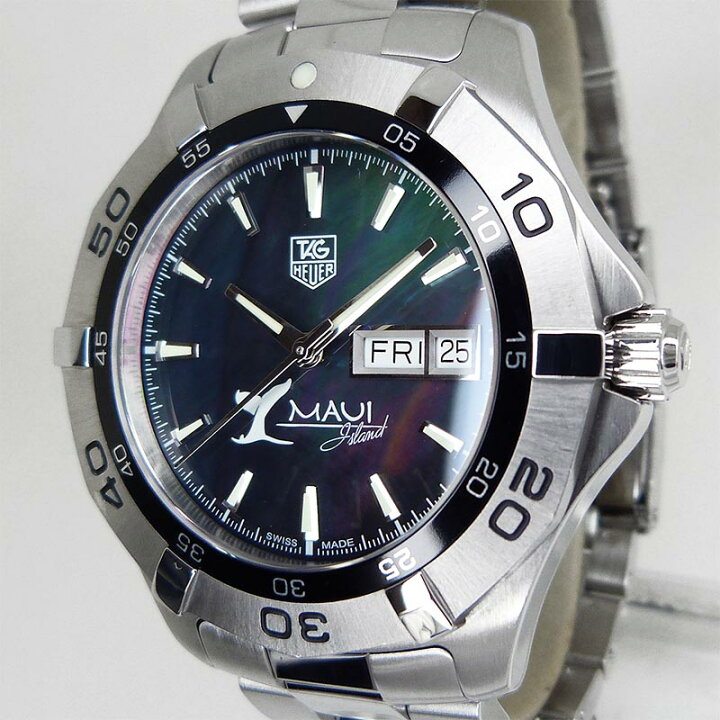 楽天市場】タグホイヤー【TAG HEUER】 WAF2012.BA0818 アクアレーサー  