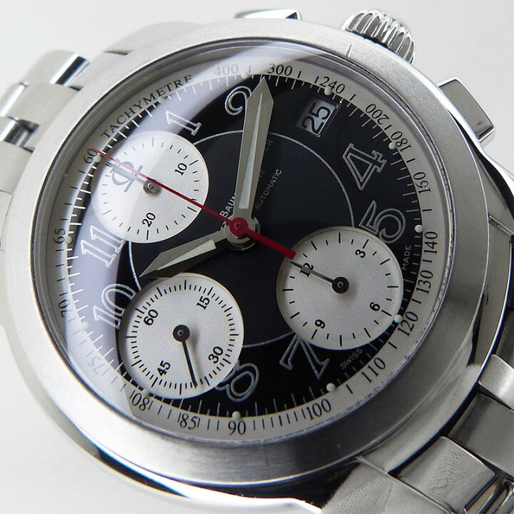 楽天市場】ボーム＆メルシエ【BAUME&MERCIER】 MV045216 ケープランド 