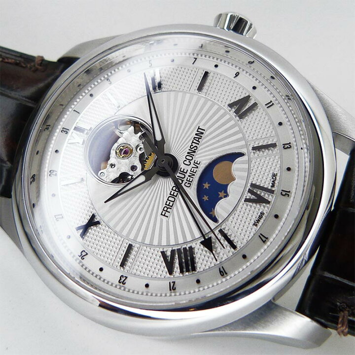 楽天市場】フレデリック・コンスタント【FREDERIQUE CONSTANT】 FC  