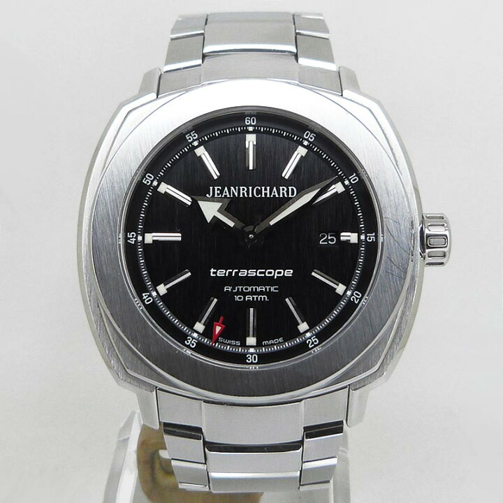 楽天市場】ジャンリシャール【JEANRICHARD】 60500-11-601-11A テラス  