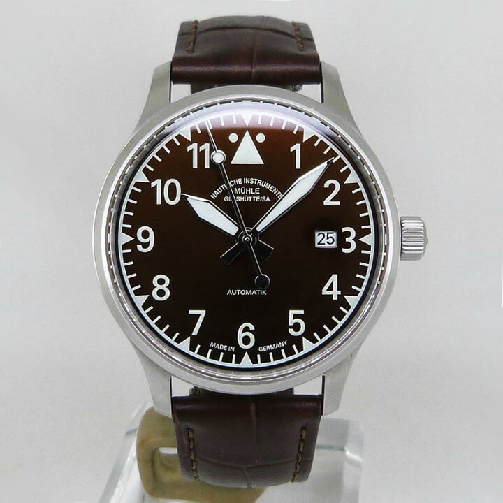 楽天市場】ミューレ・グラスヒュッテ【MUHLE GLASHUTTE】 M1-37-48LB 