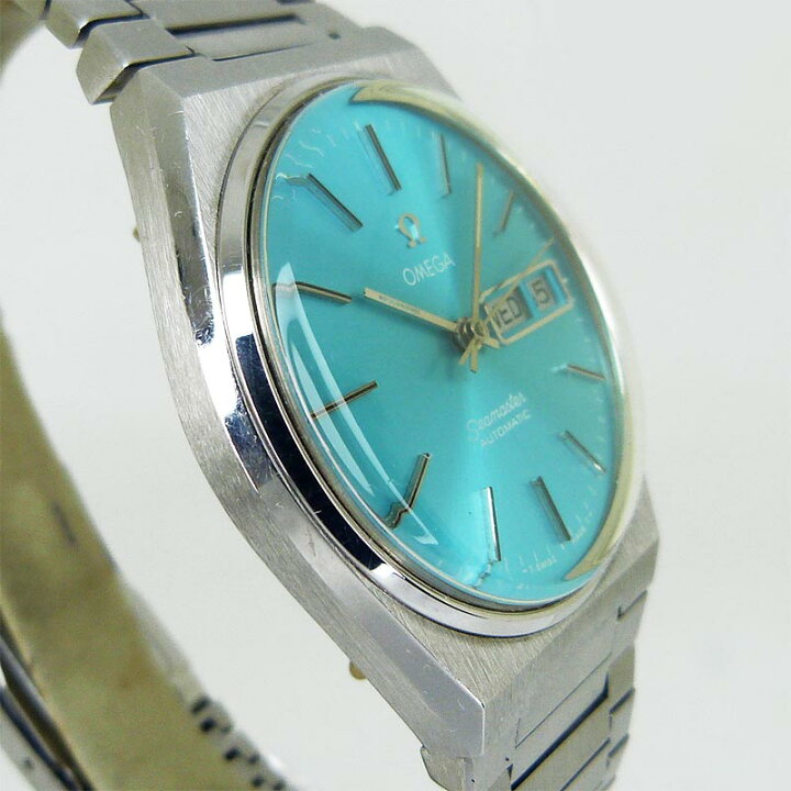 楽天市場】オメガ【OMEGA】 166.0210 シーマスター オートマティック  
