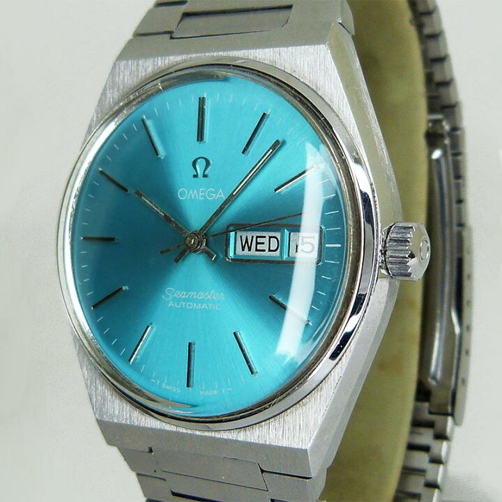 楽天市場】オメガ【OMEGA】 166.0210 シーマスター オートマティック  