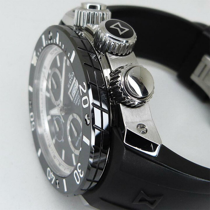 EDOX01117-3-NINRAクロノオフショアプロフェッショナルクロノグラフ