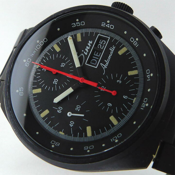 楽天市場】ジン【Sinn】 144 S.SA 144 S.SA クロノグラフ  