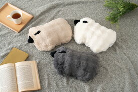 蓄熱式湯たんぽ　　湯たんぽ 蓄熱式 おしゃれ かわいい ギフト コーデュロイ クッション カイロ もちもち 温かい あったか 暖かい アニマル 動物 《os》