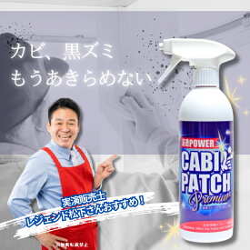 浸透 カビパッチ プレミアム カビ取り剤 レジェンド松下さんおすすめ なないろ日和 真夜中市場 カチモ カビ取り 液スプレー 壁紙 クロス ベランダ 縁側 押し入れ 外壁 土壁 お風呂 浴槽 排水溝 キッチントイレ 大掃除 黒カビ 赤カビ 黒ズミ 除菌 掃除 湿気対策 新生活