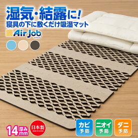 期間限定セール 除湿シート 除湿マット シングル すのこマット すのこ型吸湿マット 湿気対策 すのこ 東洋紡 ふとん シングル 結露 結露対策 消臭 防ダニ 抗菌 防臭 抗菌防臭 辻一株式会社 実演販売士 レジェンド松下 もっと抗菌防臭 INEXIT