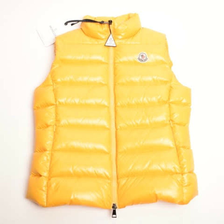 楽天市場】【新古品】 モンクレール MONCLER ダウンベスト ナイロン 