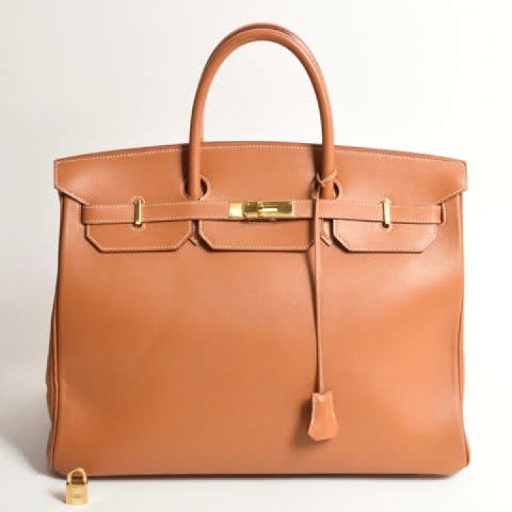 楽天市場】【美品】 エルメス HERMES バーキン 40 ハンドバッグ 