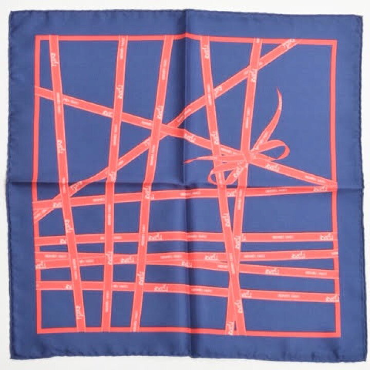 楽天市場】【極美品】 エルメス HERMES スカーフ カレ45 プチカレ  