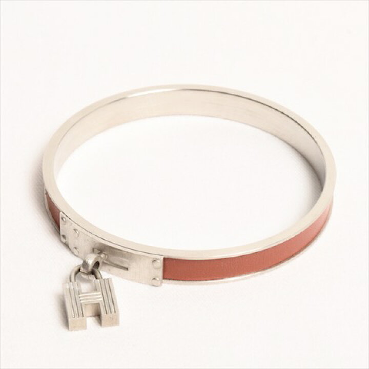 楽天市場】【極美品】 エルメス HERMES ケリー バングル 