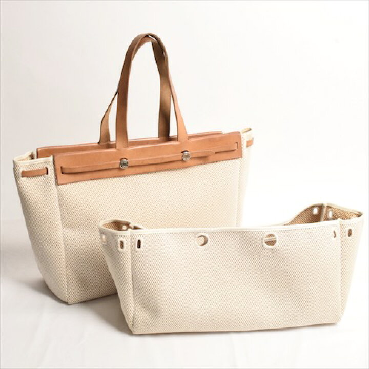 楽天市場】【中古】 エルメス HERMES エールバッグ カバスGM トート 