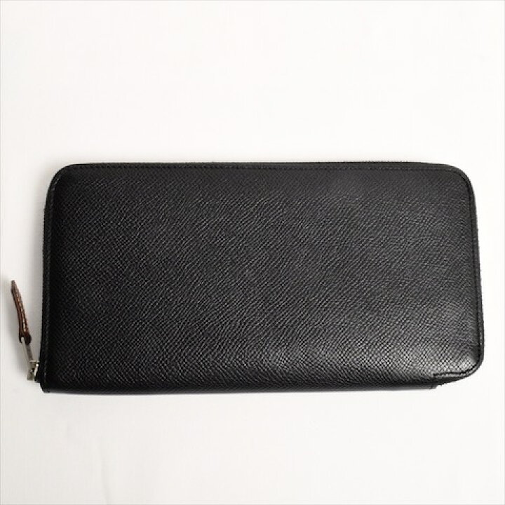 楽天市場】【極美品】 エルメス HERMES アザップ シルクイン 長財布 