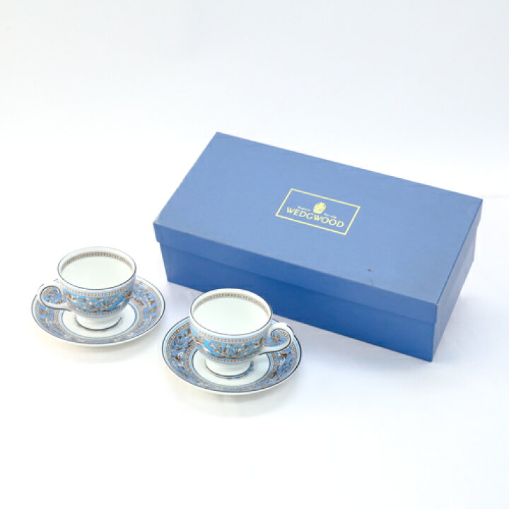 楽天市場】【未使用】 ウェッジウッド WEDGWOOD ティーカップ 