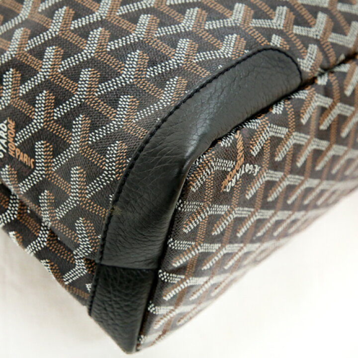 楽天市場】ゴヤール GOYARD グレナディン ショルダーバッグ レザー PVC 